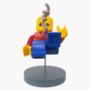 Jason Freeny Mighty Jaxx Brick Baby Junior Figure