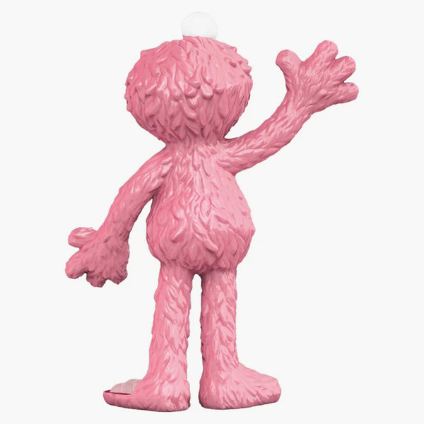 Jason Freeny Mighty Jaxx XXRAY más Elmo Figura Pink