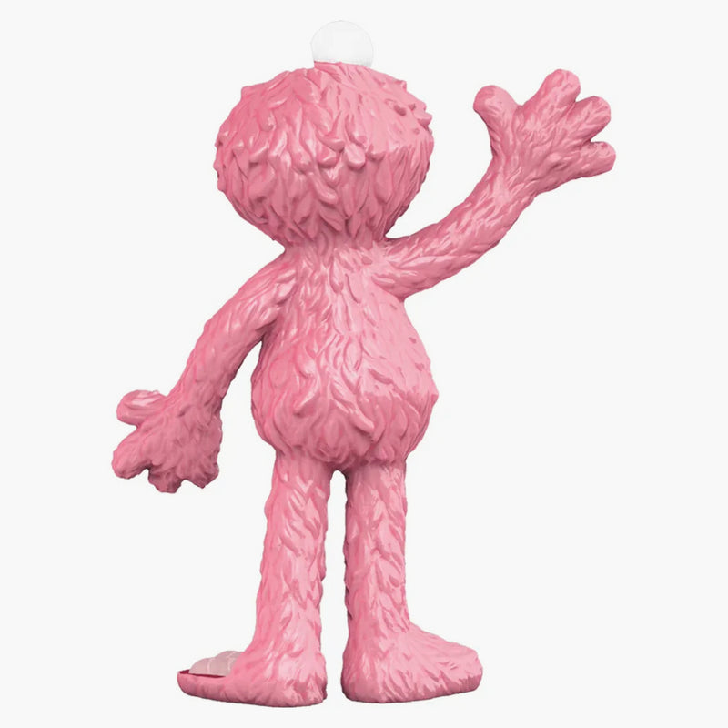 Jason Freeny Mighty Jaxx XXRAY más Elmo Figura Pink