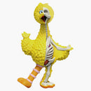 Jason Freeny Sesame Street Big Bird Figure