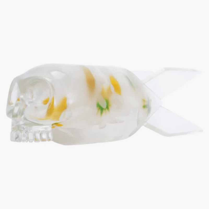 Jason Freeny Skull Bomb (Daisy Edition)