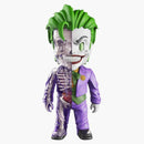 Jason Freeny xxray DC Comics 4d Joker 10 pulgadas Figura