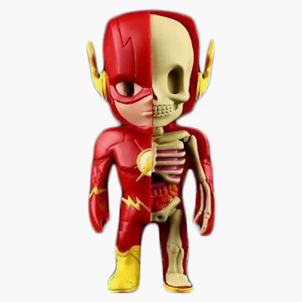 Jason Freeny xxray DC Comics The Flash #04 Figura