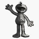 Jason Freeny Xxray Plus: 8.5" Elmo (mono Edition)