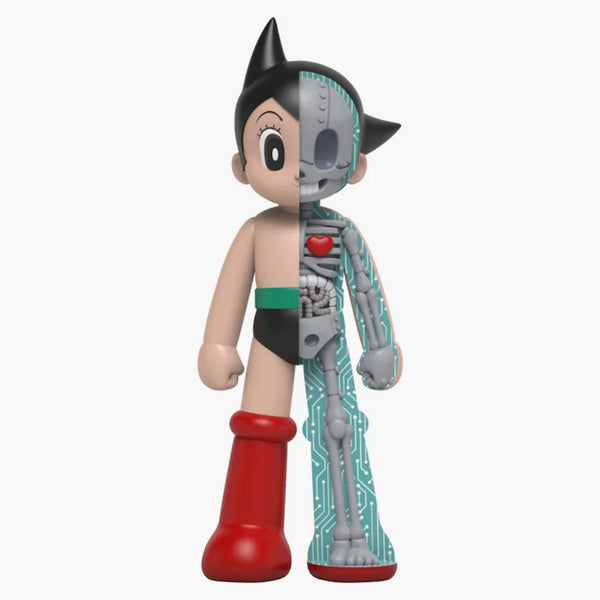 Jason Freeny XXRAY Plus: Figura de Astro Boy
