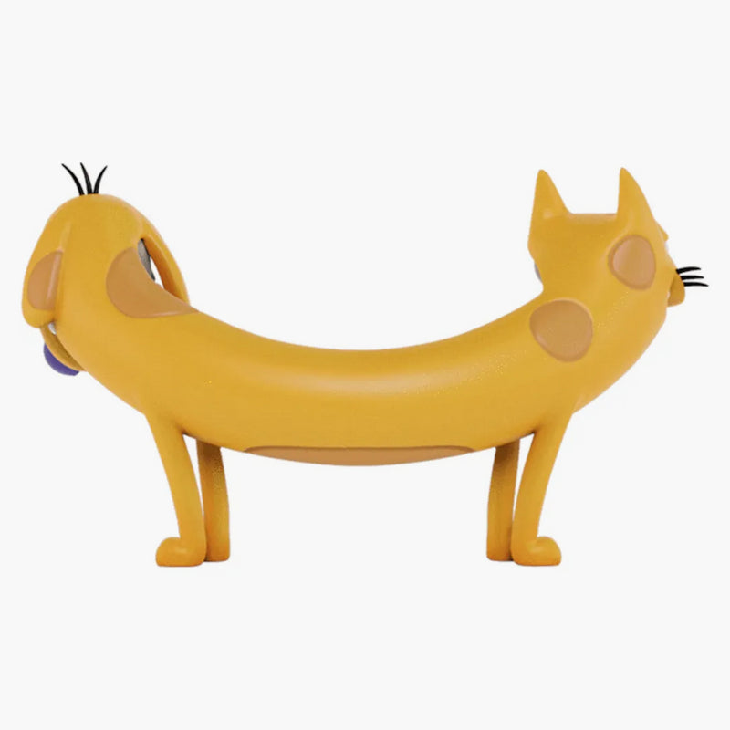 Jason Freeny xxray Plus Catdog
