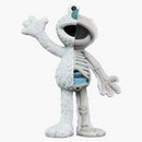 Jason Freeny Xxray Plus: Elmo (eskimo Edition)