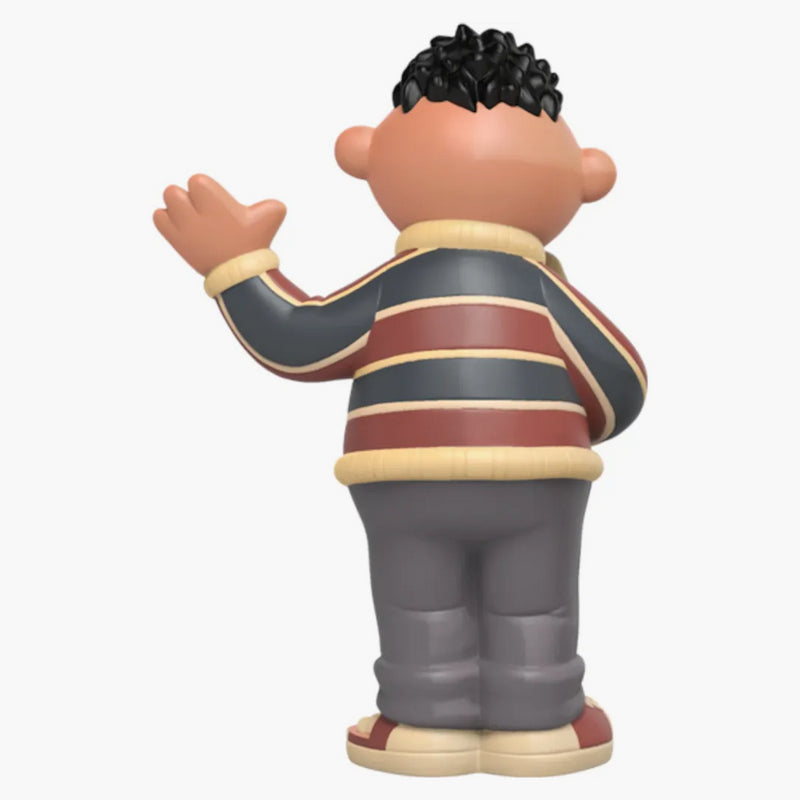 Jason Freeny xxray Plus Ernie Retro Edition Figure