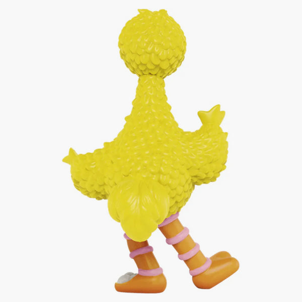 Jason Freeny xxray Plus: Sesame Street Big Bird