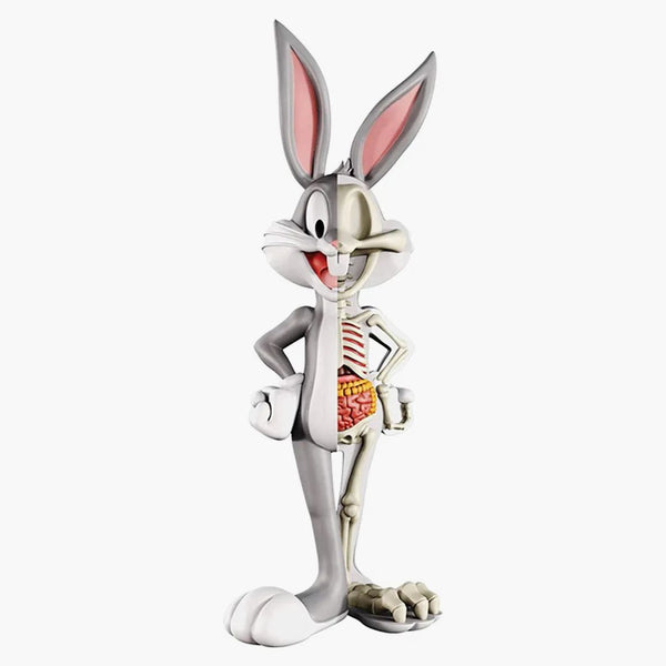 Jason Freeny xxray looney tunes bugs bunny figura multi