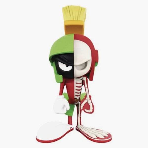 Jason Freeny xxray Looney Tunes Marvin la figura marciana multi