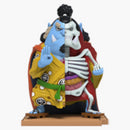 Jason Freeny X Mighty Jaxx Hidden Dissectibles One Piece Series 2- Jinbe Figure