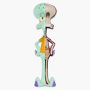 Jason Freeny X Nickelodeon Spongebob Hidden Dissectibles Squidward Figure Multi