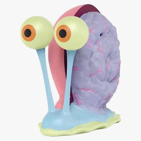 Jason Freeny X Nickelodeon SpongeBob Hidden Dissectibles Gary Figure Multi