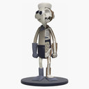 Jason Freeny X Spongebob Hidden Dissectibles Classic Edition Barnacle Boy Figure Mono