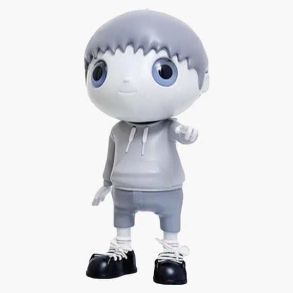 Javier Calleja Do Not Touch Figure Gray