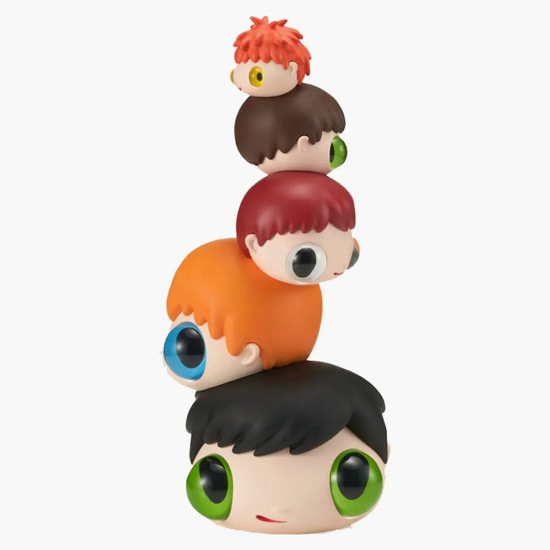 Javier Calleja "heads" Pvc Figure
