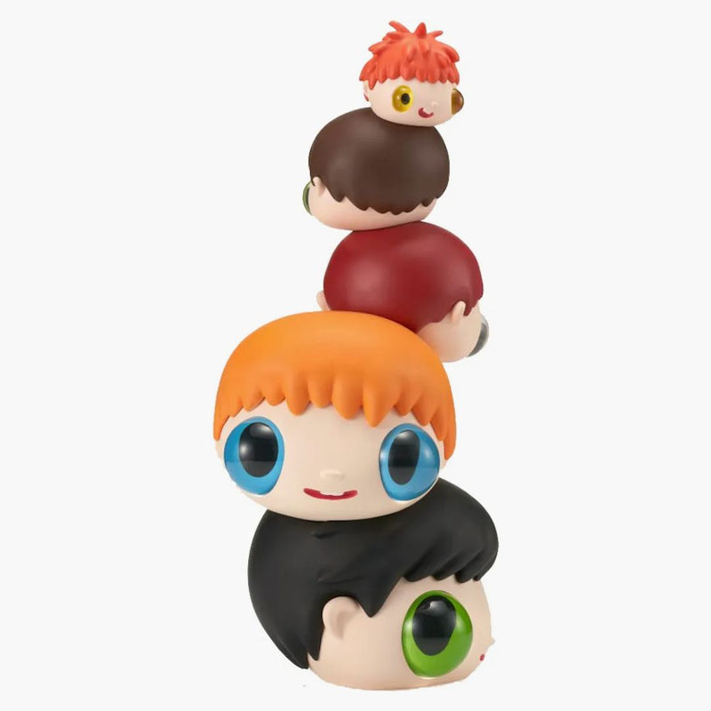 Javier Calleja "heads" Pvc Figure