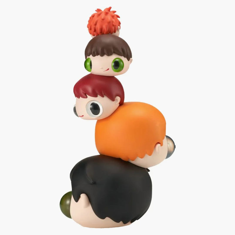 Javier Calleja "heads" Pvc Figure