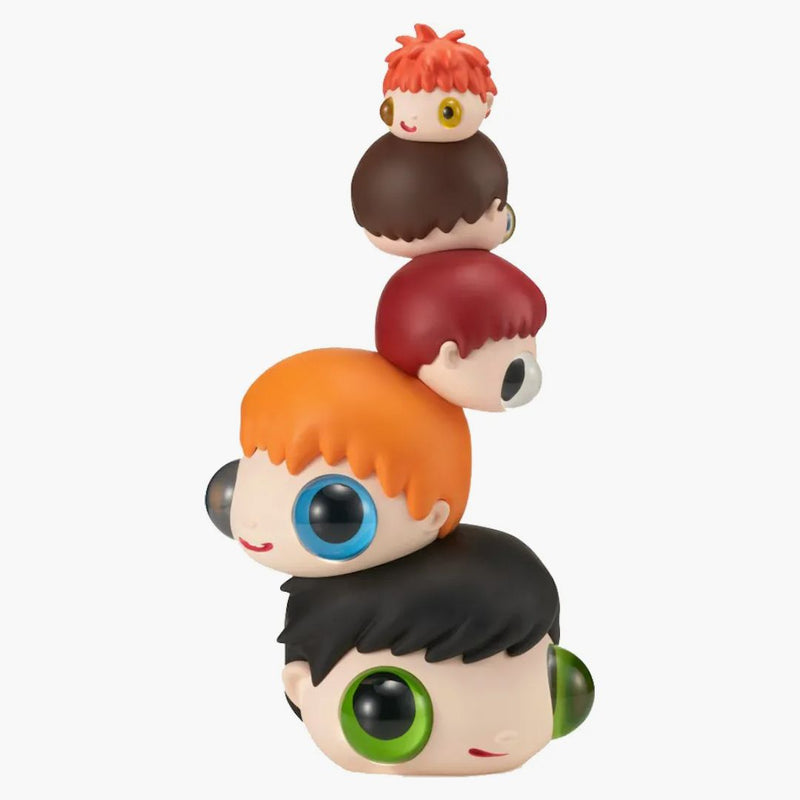 Javier Calleja "heads" Pvc Figure