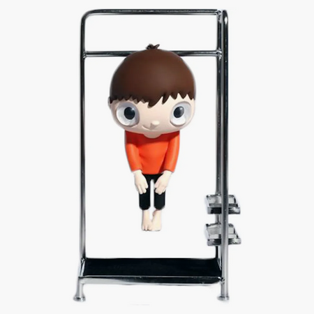 Javier Calleja Little Maurizio Figure (random Color)
