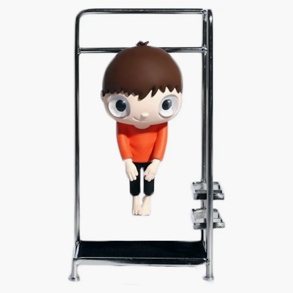Javier Calleja Little Maurizio Figure (random Color)