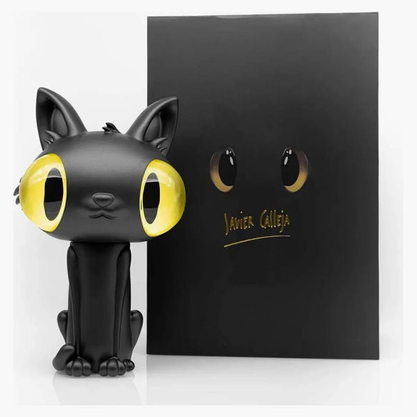 Javier Calleja Mr. Gunter Cat Canteen Bottle (edition Of 1,000)