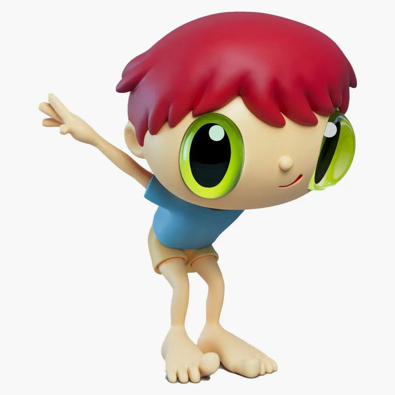 Javier Calleja No Wings To Fly Figure