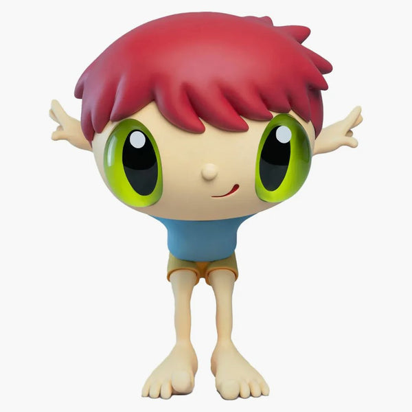 Javier Calleja No Wings To Fly Figure
