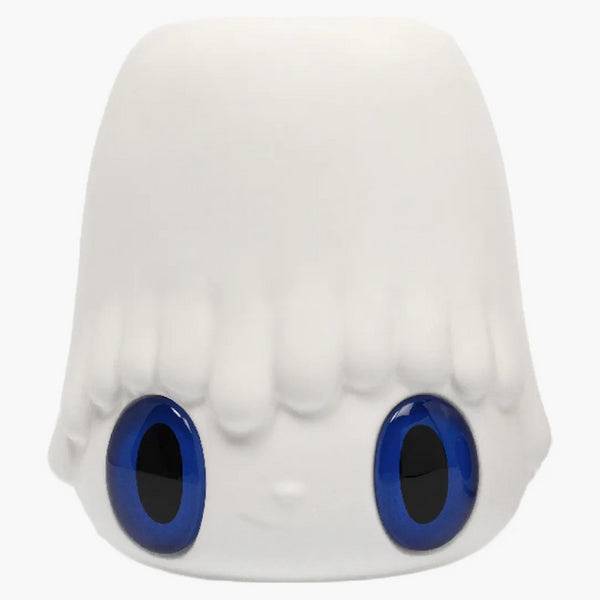Javier Calleja Pot Pop Top Flower Vase White/Dark Blue