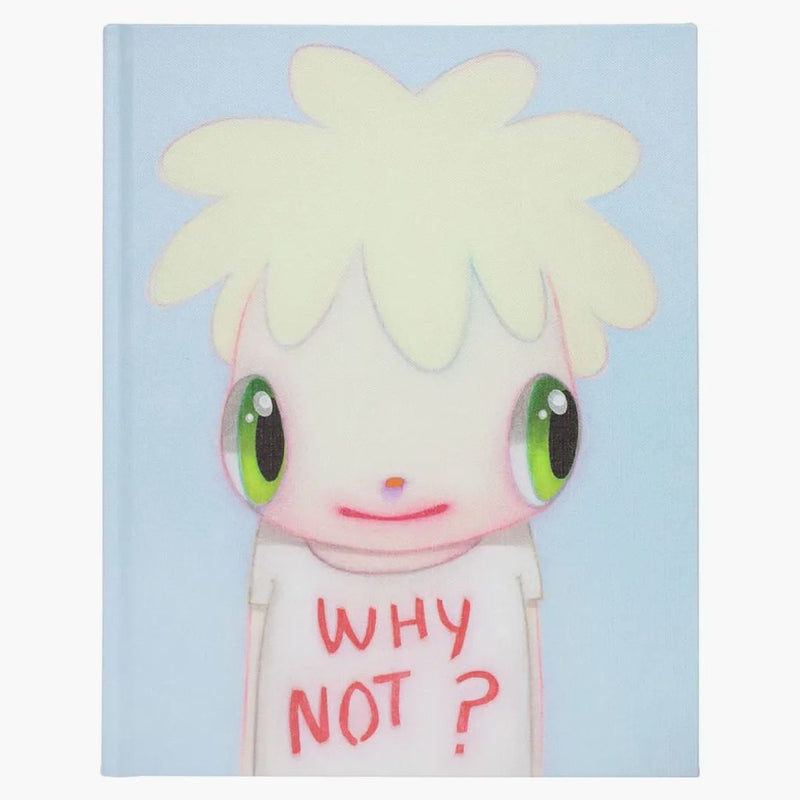 Javier Calleja Why not? Hard Cover Book
