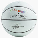 Javier Calleja X Mira Mikati X Highsnobiety Basketball