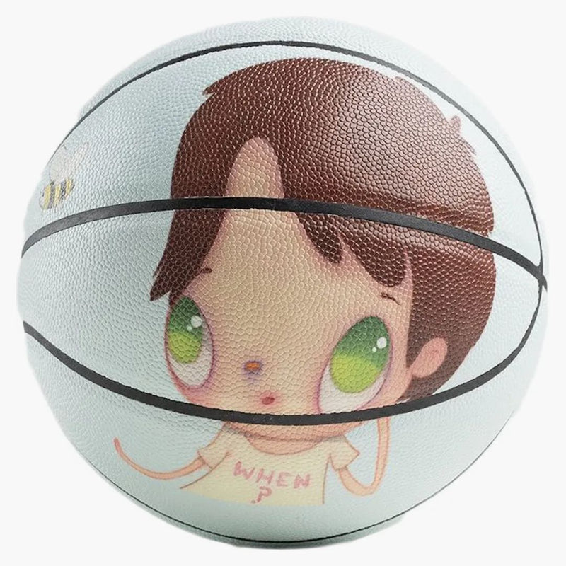 Javier Calleja X Mira Mikati X Highsnobiety Basketball