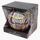Jean-Michel Basquiat X Bait Dusheads x Vantage basketball