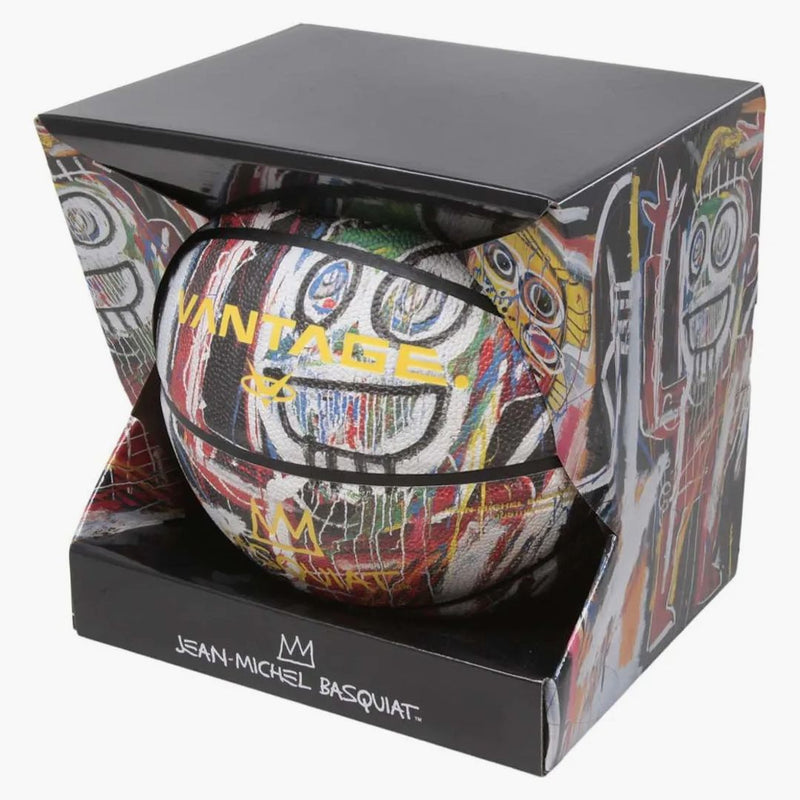Jean-Michel Basquiat x Bait Dusheads x Vantage Basketball
