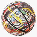 Jean-Michel Basquiat X Bait Dusheads x Vantage basketball