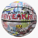 Jean-michel Basquiat X Vintage Unbreakable Basketball