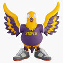 Jeff Staple the Winged Victory Pigeon La Edition Vinyl Figure