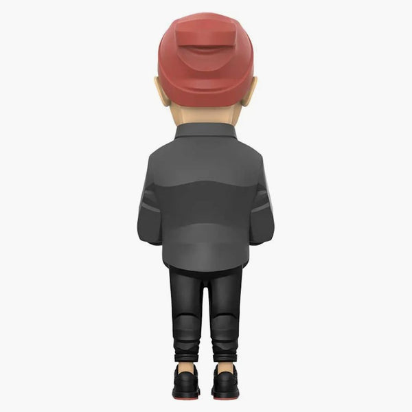 Jeff Staple X Danil Yad (staple Day Edition) Vinyl Figure