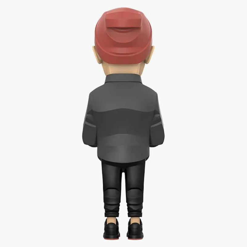 Jeff Staple X Danil Yad (Staple Day Edition) Vinyl Figure