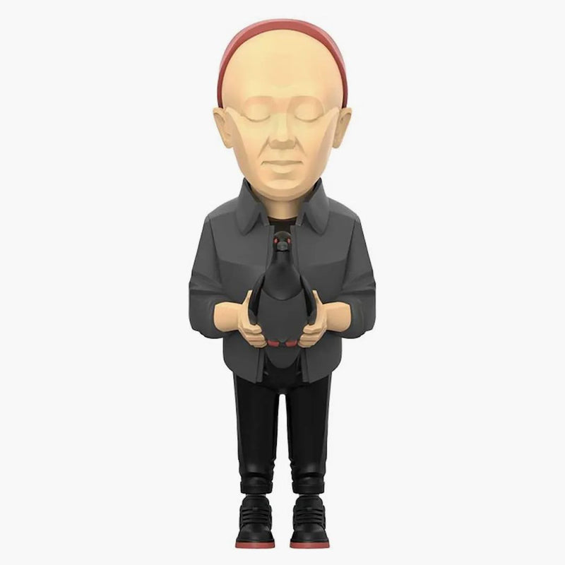 Jeff Staple X Danil Yad (Staple Day Edition) Vinyl Figure