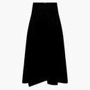 Jil Sander Women's Basic Skirt Black