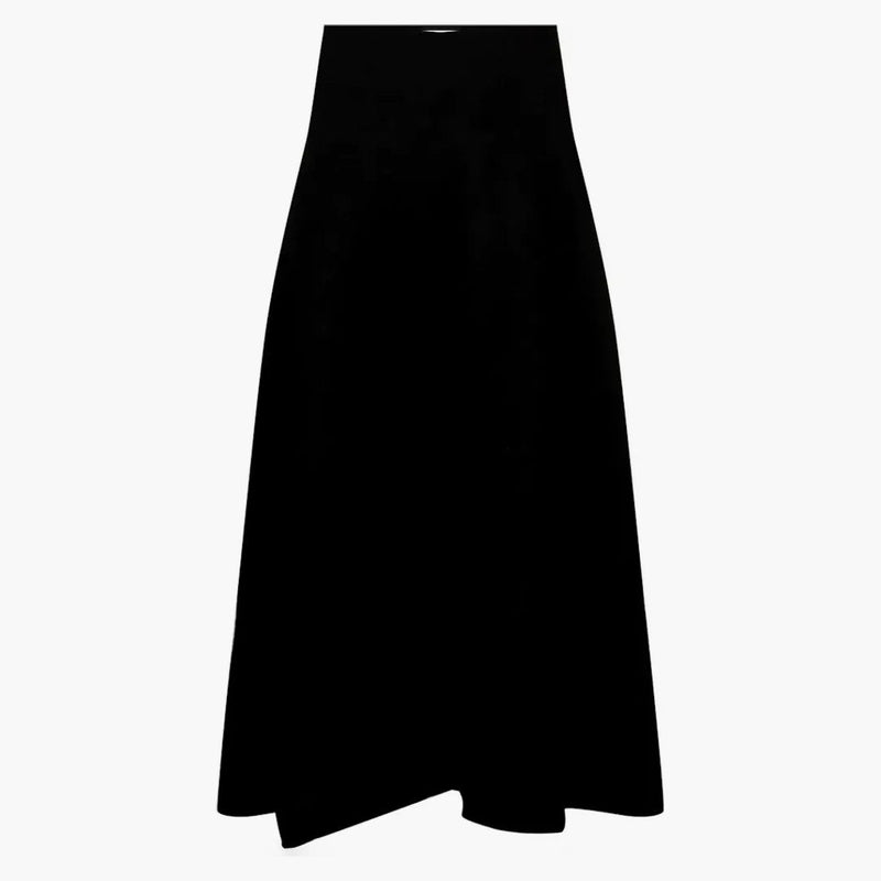 Jil Sander Women's Basic Skirt Black