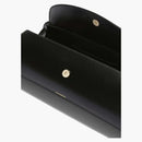 Jil Sander Cannolo Small Bag Black