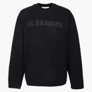 Jil Sander Long Sleeve T-shirt Black