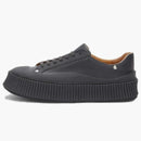 Jil Sander Low Top Black