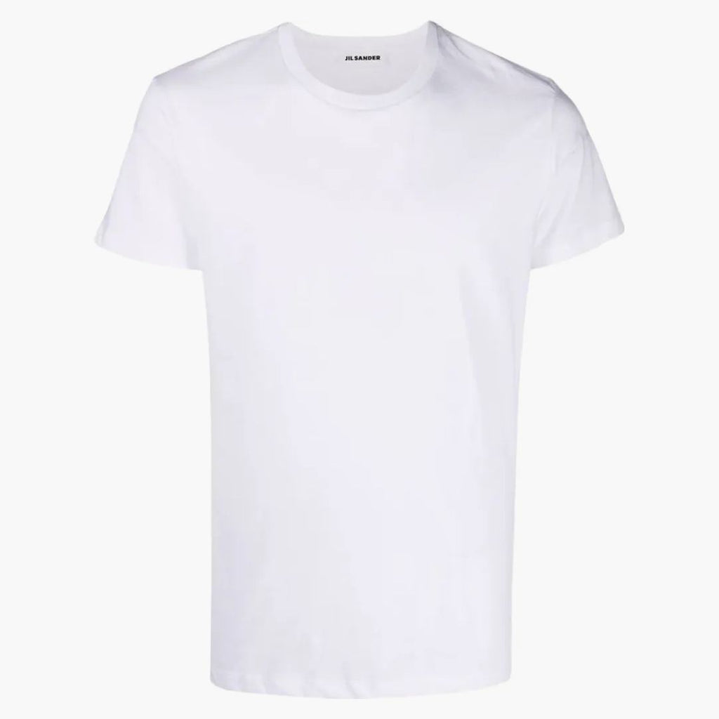 Jil Sander Cotton T-shirt-buy at Hypeneedz