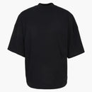 Jil Sander S/s T-shirt Black