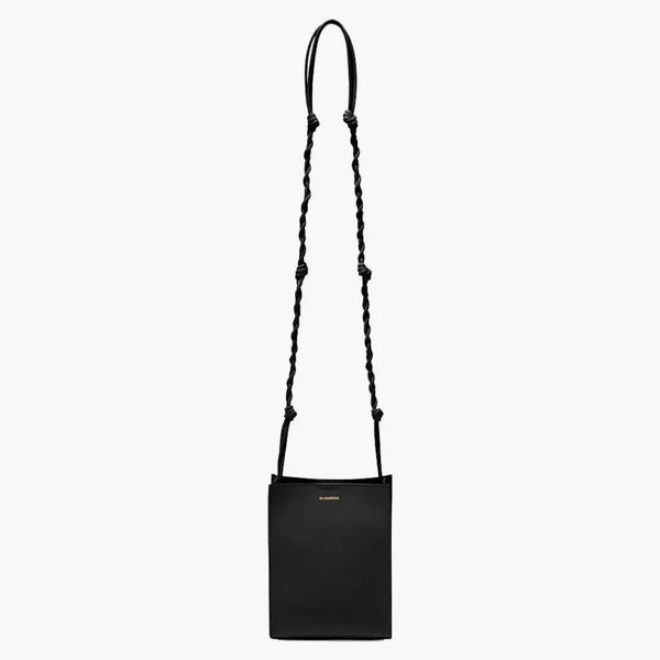 Jil Sander Tangle Small Crossbody Bag Black