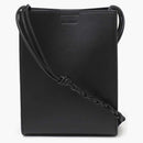 Jil Sander Tangle Small Shoulder Bag Black